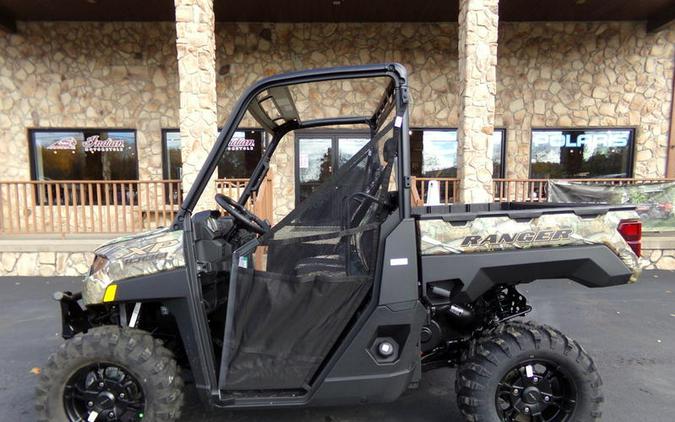 2024 Polaris® Ranger XP 1000 Premium Polaris Pursuit Camo