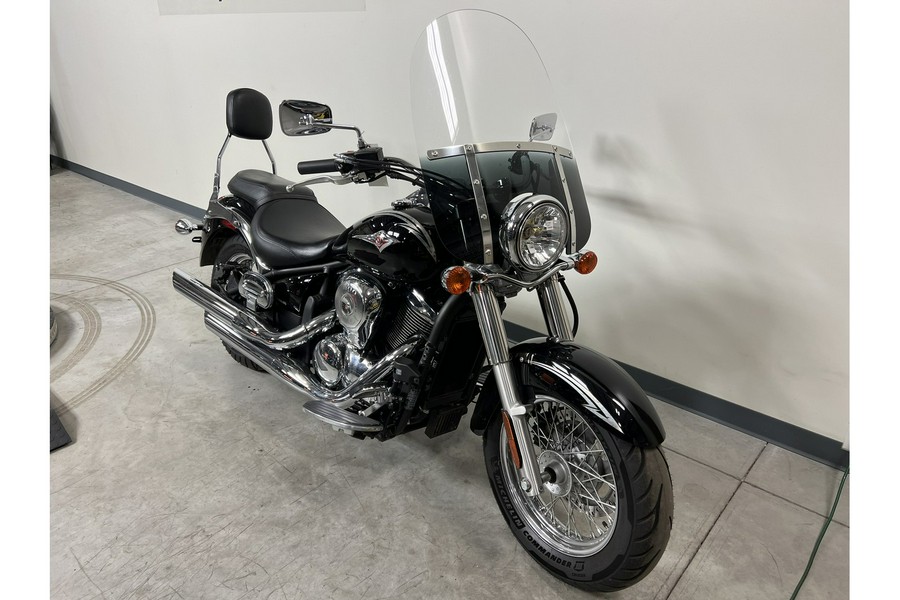 2011 Kawasaki Vulcan 900 Classic SE VN900B