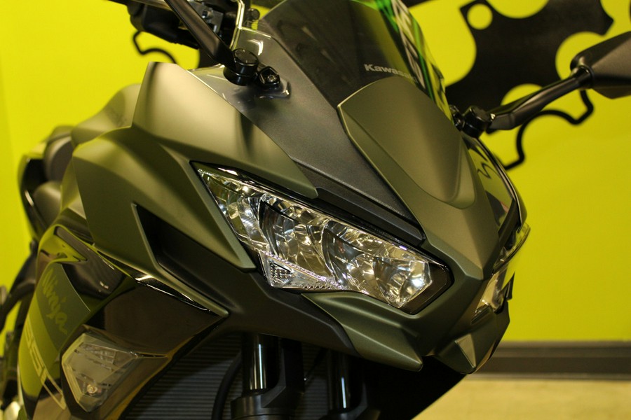 2024 Kawasaki Ninja® 650 ABS