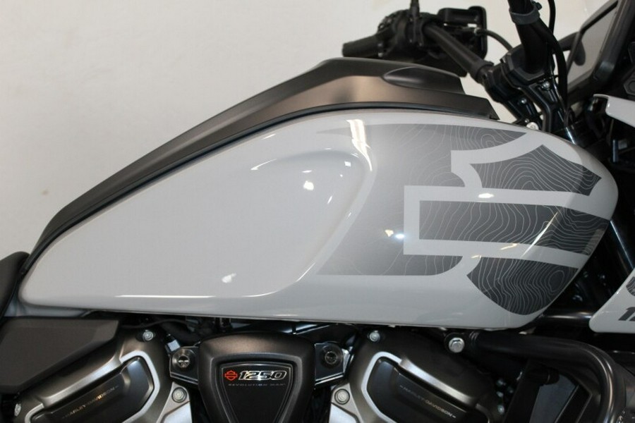 Harley-Davidson Pan America™ 1250 Special 2024 RA1250S 84415724 BILLIARD GRAY