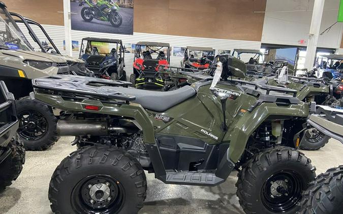 2024 Polaris Sportsman 450 H.O. Utility