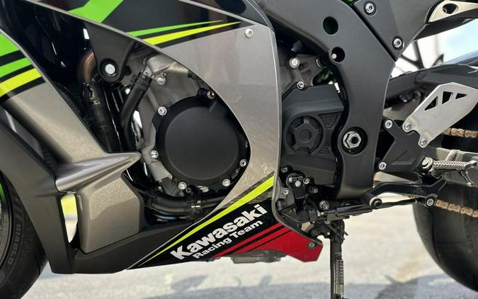 2019 Kawasaki Ninja® ZX™-10R ABS KRT Edition