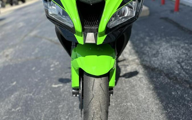 2019 Kawasaki Ninja® ZX™-10R ABS KRT Edition