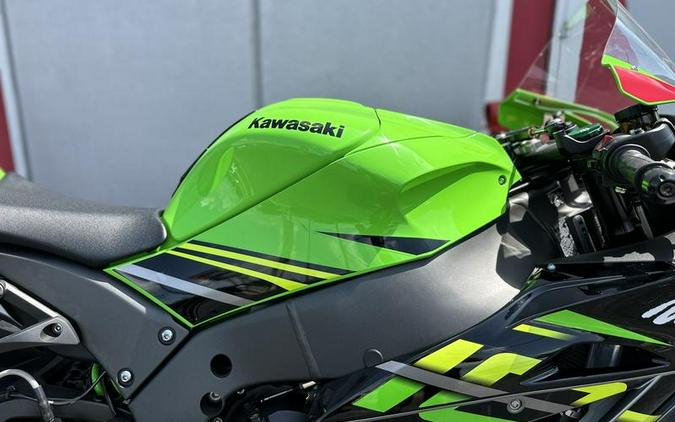 2019 Kawasaki Ninja® ZX™-10R ABS KRT Edition