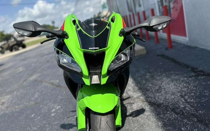 2019 Kawasaki Ninja® ZX™-10R ABS KRT Edition