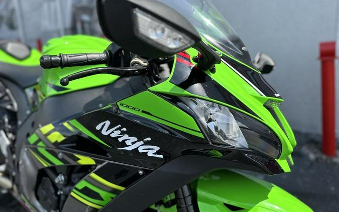 2019 Kawasaki Ninja® ZX™-10R ABS KRT Edition