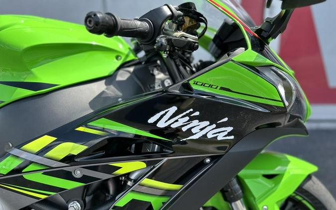 2019 Kawasaki Ninja® ZX™-10R ABS KRT Edition