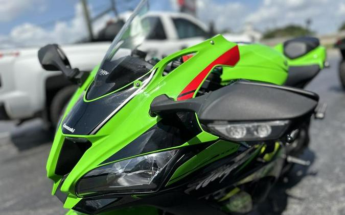 2019 Kawasaki Ninja® ZX™-10R ABS KRT Edition