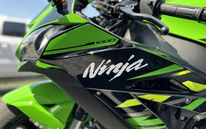 2019 Kawasaki Ninja® ZX™-10R ABS KRT Edition