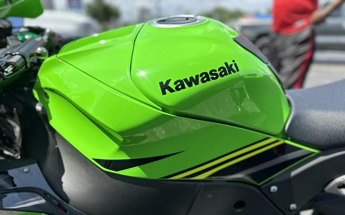 2019 Kawasaki Ninja® ZX™-10R ABS KRT Edition