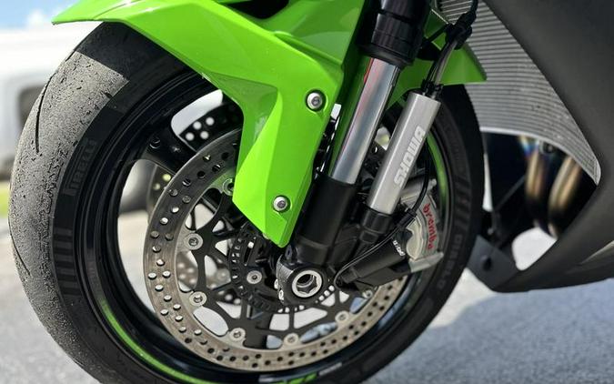 2019 Kawasaki Ninja® ZX™-10R ABS KRT Edition