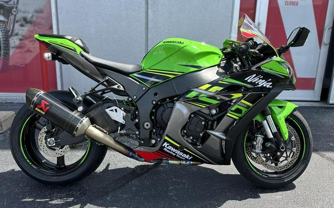 2019 Kawasaki Ninja® ZX™-10R ABS KRT Edition