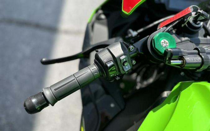 2019 Kawasaki Ninja® ZX™-10R ABS KRT Edition