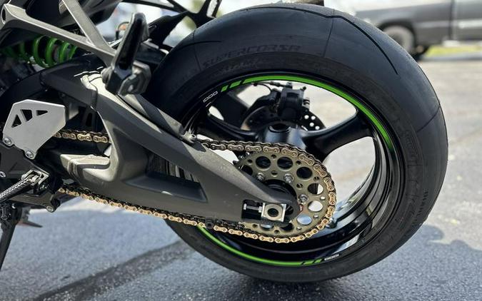 2019 Kawasaki Ninja® ZX™-10R ABS KRT Edition