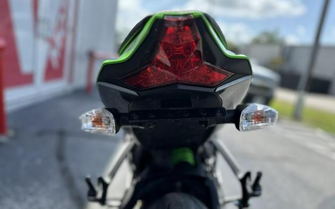 2019 Kawasaki Ninja® ZX™-10R ABS KRT Edition