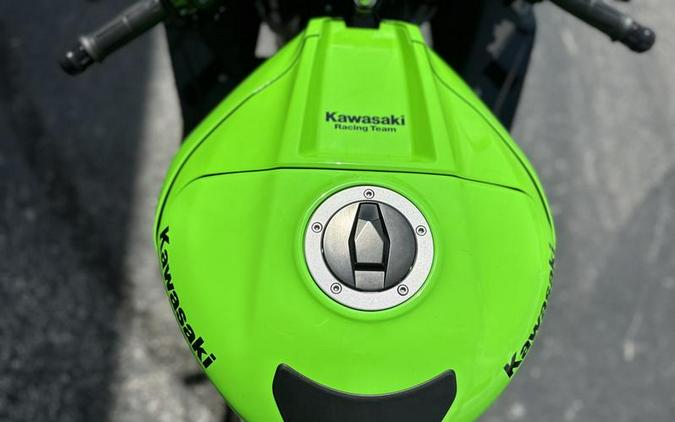 2019 Kawasaki Ninja® ZX™-10R ABS KRT Edition