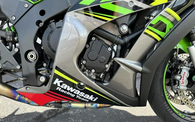 2019 Kawasaki Ninja® ZX™-10R ABS KRT Edition