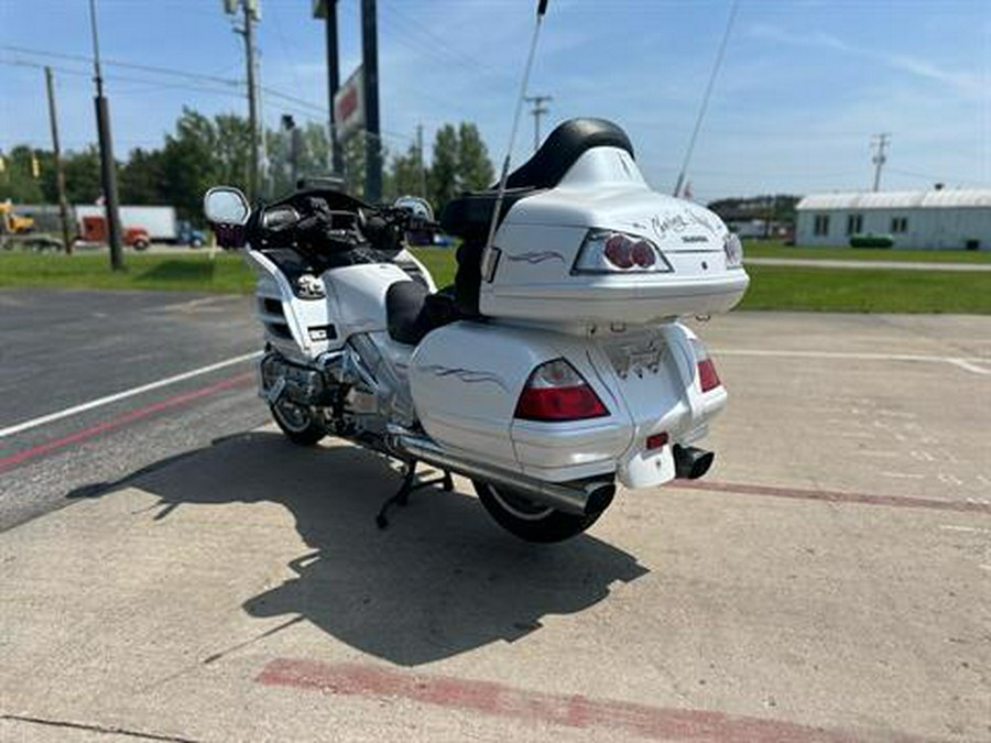 2008 Honda Gold Wing® Airbag