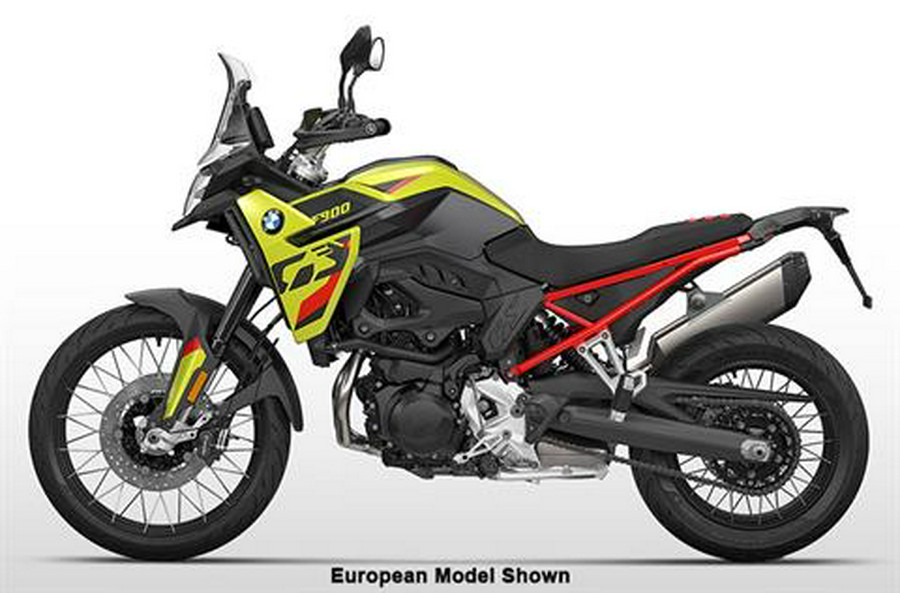 2024 BMW F 900 GS