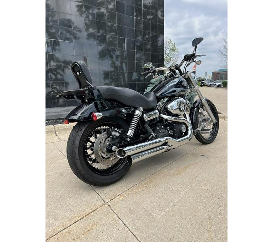 2013 Harley-Davidson® FXDWG - Dyna® Wide Glide®