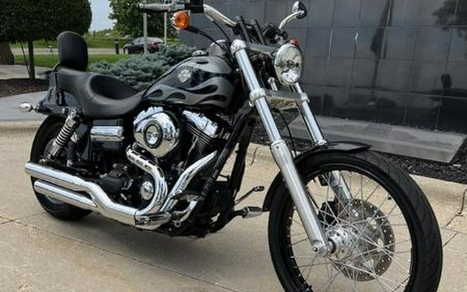 2013 Harley-Davidson® FXDWG - Dyna® Wide Glide®