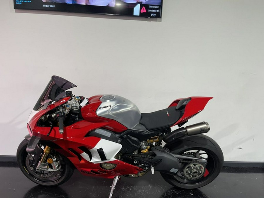 2024 Ducati Panigale V4 R Livery