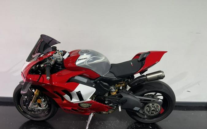 2024 Ducati Panigale V4 R Livery