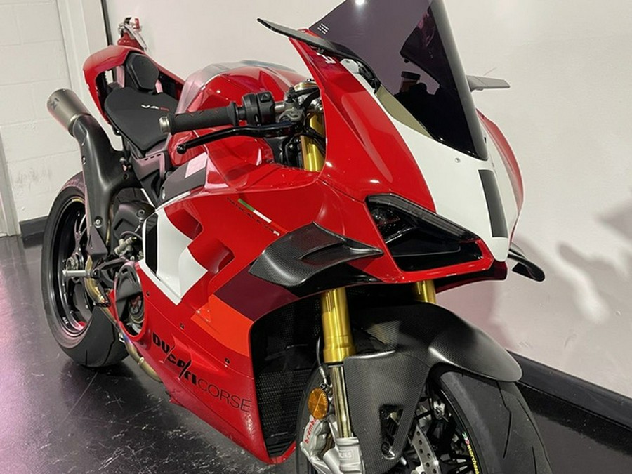 2024 Ducati Panigale V4 R Livery