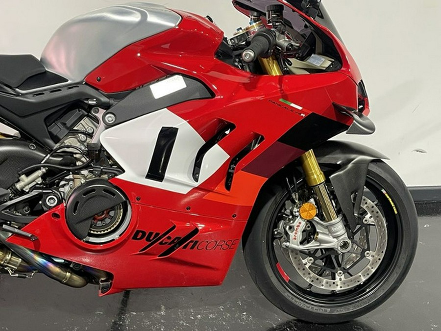 2024 Ducati Panigale V4 R Livery