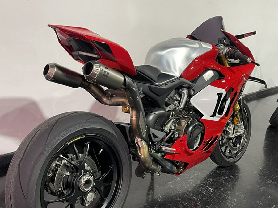 2024 Ducati Panigale V4 R Livery