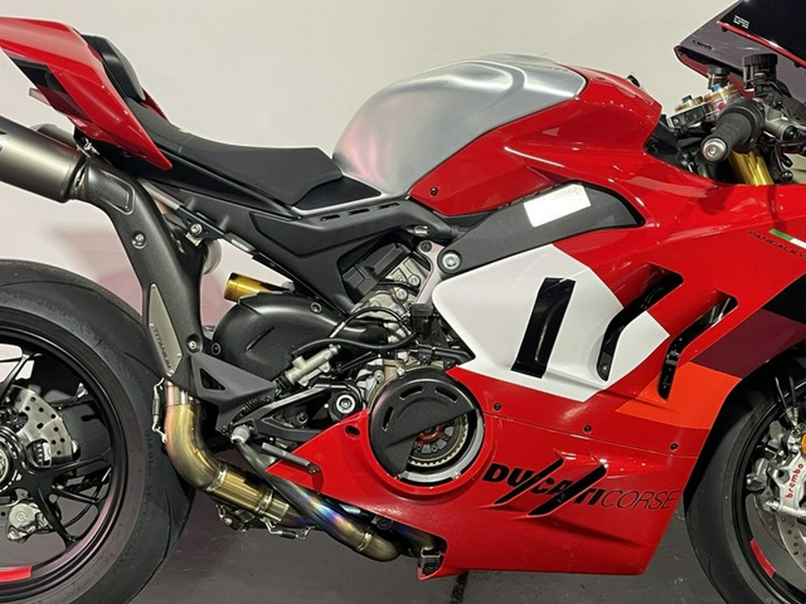 2024 Ducati Panigale V4 R Livery