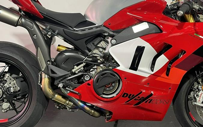 2024 Ducati Panigale V4 R Livery