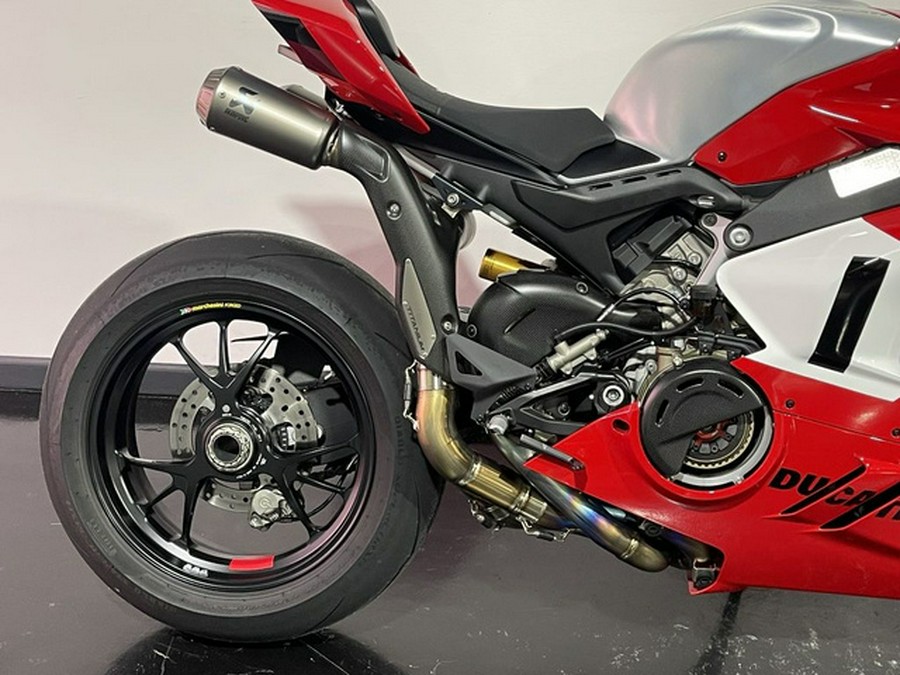 2024 Ducati Panigale V4 R Livery