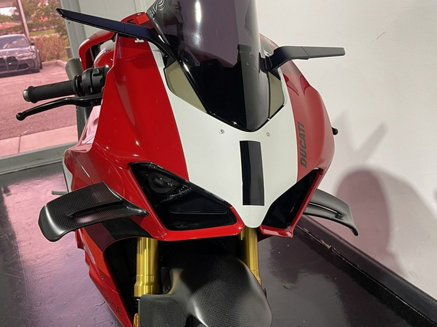 2024 Ducati Panigale V4 R Livery