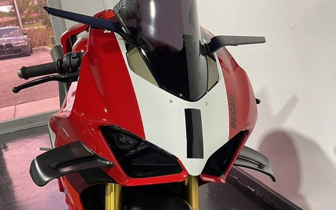 2024 Ducati Panigale V4 R Livery