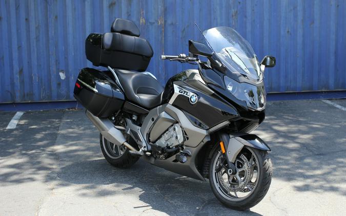 2020 BMW K 1600 GTL