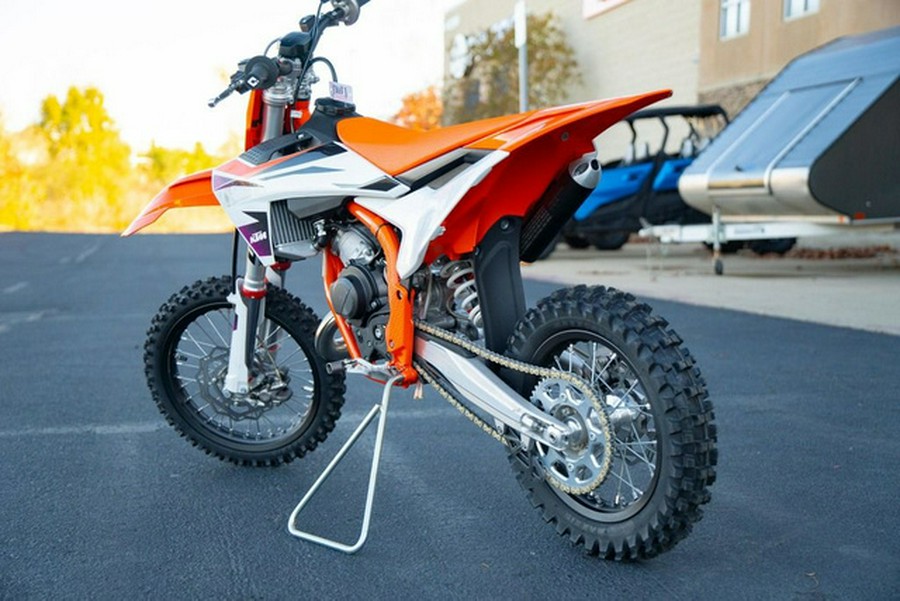 2025 KTM SX 65