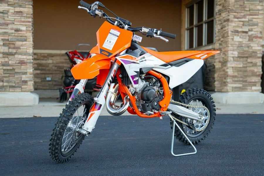 2025 KTM SX 65