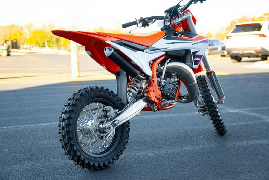 2025 KTM SX 65
