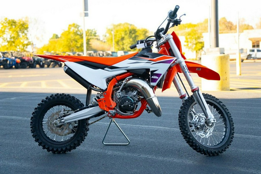 2025 KTM SX 65