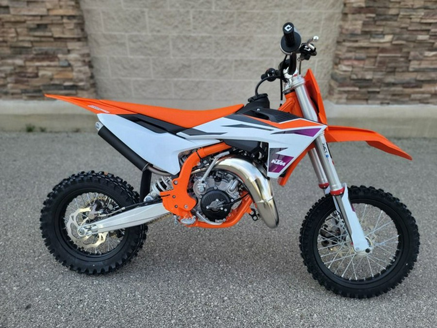 2025 KTM SX 65