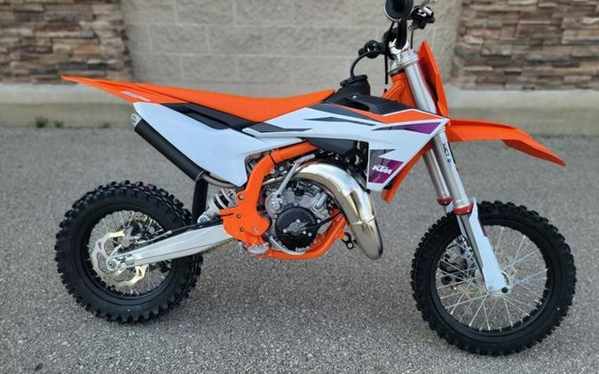 2025 KTM SX 65