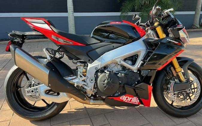 2024 Aprilia Tuono V4 Factory SE-09 SBK 1100