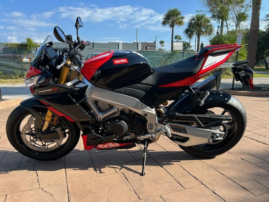 2024 Aprilia Tuono V4 Factory SE-09 SBK 1100