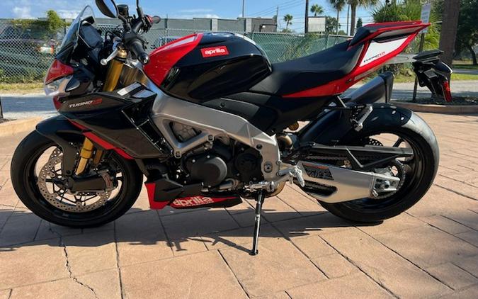 2024 Aprilia Tuono V4 Factory SE-09 SBK 1100