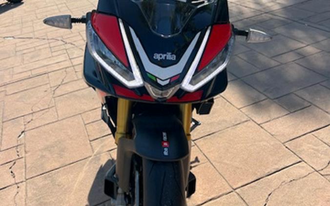 2024 Aprilia Tuono V4 Factory SE-09 SBK 1100