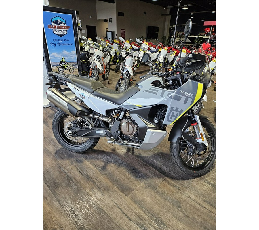 2024 Husqvarna Motorcycles NORDEN 901