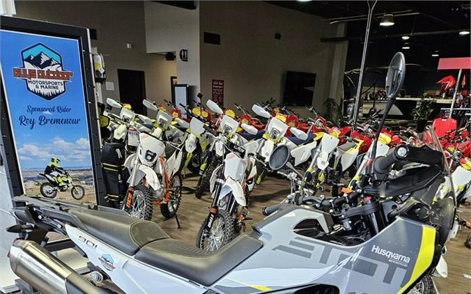 2024 Husqvarna Motorcycles NORDEN 901