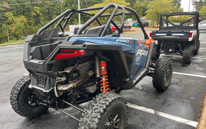 2025 Polaris RZR Pro S Premium