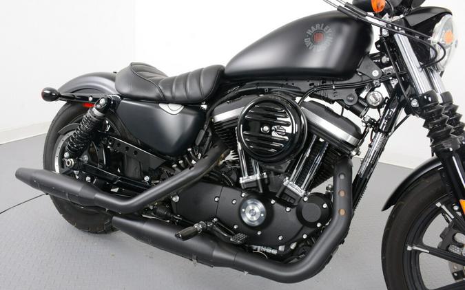 2022 Harley-Davidson XL 883N Iron 883
